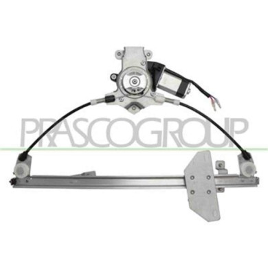 GUIDA_ALLA_SCELTA.JPG Alzacristallo Elettrico Posteriore Sinistro Per Nissan Navara - Pathfinder (d40) Dal 2005 Al 2010