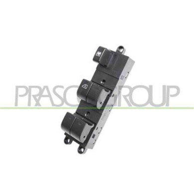 GUIDA_ALLA_SCELTA.JPG Pulsantiera Nera Per Nissan Navara - Pathfinder (d40) Dal 2005 Al 2010