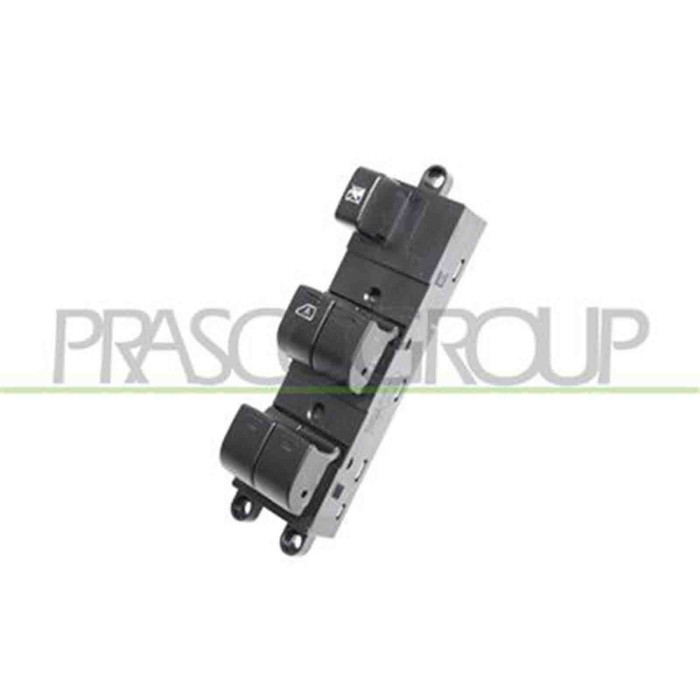 GUIDA_ALLA_SCELTA.JPG Pulsantiera Nera Per Nissan Navara - Pathfinder (d40) Dal 2005 Al 2010