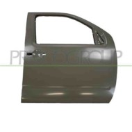 Porta Anteriore Destra Per Nissan Navara - Pathfinder (d40) Dal 2005 Al 2010