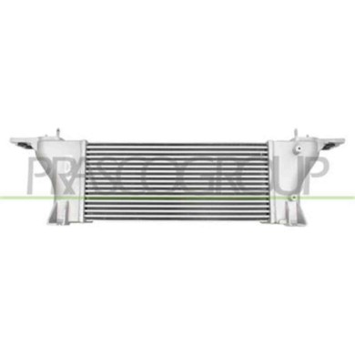 DS816N001_1.JPG Intercooler Per Nissan Navara - Pathfinder (d40) Dal 2010 Al 2015