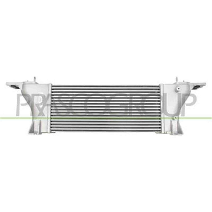 DS816N001_1.JPG Intercooler Per Nissan Navara - Pathfinder (d40) Dal 2010 Al 2015