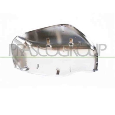 DS8187414_1.JPG Calotta Retrovisore Sinistro Cromata Per Nissan Navara - Pathfinder (d23) Dal 2016