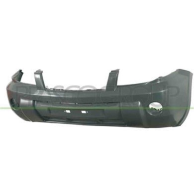 DS8301001_1.JPG Paraurti Anteriore Senza Primer Per Nissan X-trail Dal 2001 Al 2007