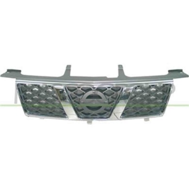 DS8302001_1.JPG Griglia Radiatore Per Nissan X-trail Dal 2001 Al 2007