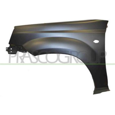 GUIDA_ALLA_SCELTA.JPG Parafango Anteriore Destro Con Foro Lucciola Per Nissan X-trail Dal 2001 Al 2007