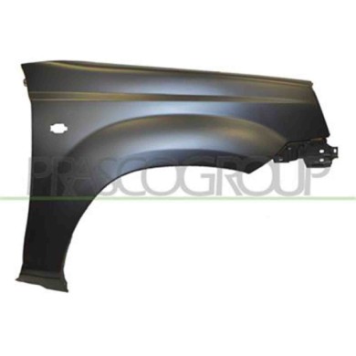 GUIDA_ALLA_SCELTA.JPG Parafango Anteriore Sinistro Con Foro Lucciola Per Nissan X-trail Dal 2001 Al 2007