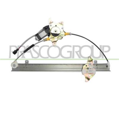 GUIDA_ALLA_SCELTA.JPG Alzacristallo Elettrico Anteriore Destro Per Nissan X-trail Dal 2001 Al 2007