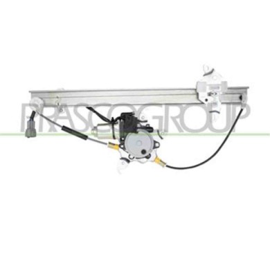 GUIDA_ALLA_SCELTA.JPG Alzacristallo Elettrico Anteriore Sinistro Per Nissan X-trail Dal 2001 Al 2007
