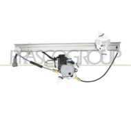 Alzacristallo Elettrico Anteriore Sinistro Per Nissan X-trail Dal 2001 Al 2007