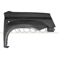 GUIDA_ALLA_SCELTA.JPG Parafango Anteriore Destro Con Foro Lucciola Per Nissan X-trail Dal 2007 Al 2010
