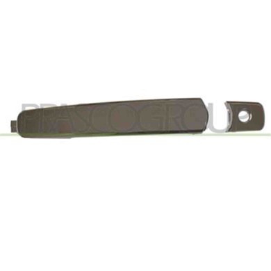 GUIDA_ALLA_SCELTA.JPG Maniglia Esterna Anteriore Sinistra Cromata Per Nissan X-trail Dal 2007 Al 2010