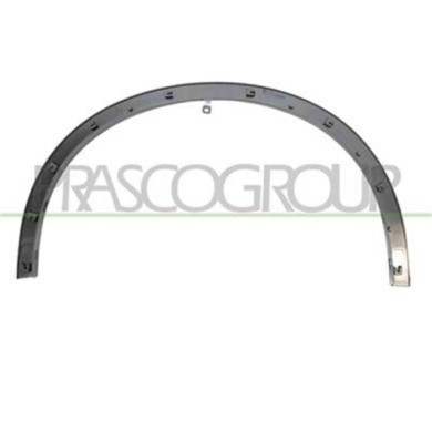 DS8361571_1.JPG Parafanghino Anteriore Destro Per Nissan X-trail Dal 2014 Al 2017