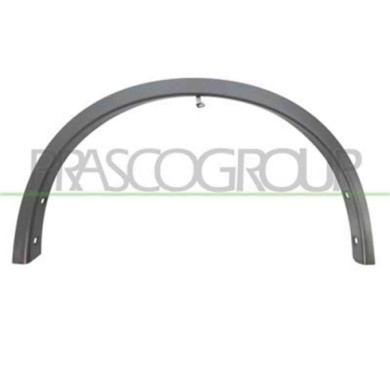 DS8361571_2.JPG Parafanghino Anteriore Destro Per Nissan X-trail Dal 2014 Al 2017