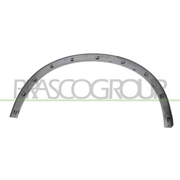 DS8361574_1.JPG Parafanghino Posteriore Sinistro Per Nissan X-trail Dal 2014 Al 2017