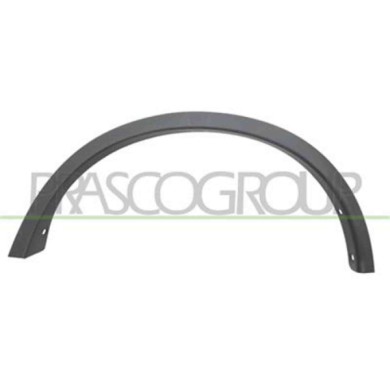DS8361574_2.JPG Parafanghino Posteriore Sinistro Per Nissan X-trail Dal 2014 Al 2017