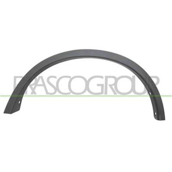 DS8361574_2.JPG Parafanghino Posteriore Sinistro Per Nissan X-trail Dal 2014 Al 2017