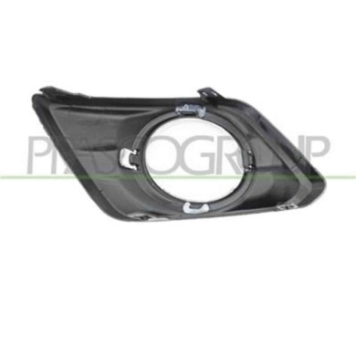 DS8362123_1.JPG Griglia Destra Paraurti Nera Per Nissan X-trail Dal 2014 Al 2017
