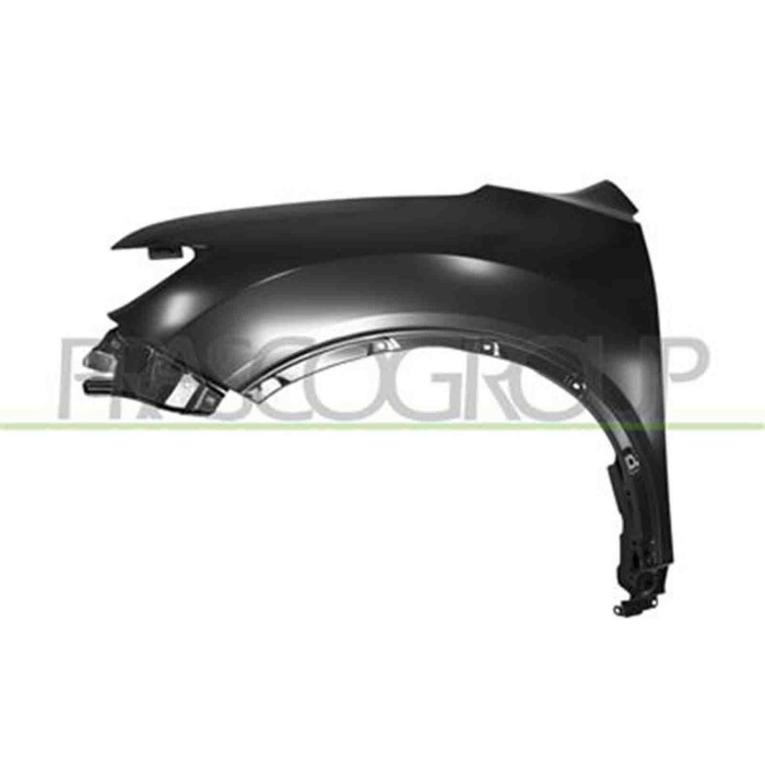 GUIDA_ALLA_SCELTA.JPG Parafango Anteriore Sinistro Per Nissan X-trail Dal 2014 Al 2017