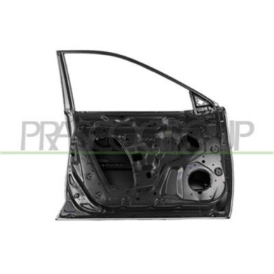 DS8363504_3.JPG Porta Anteriore Sinistra Per Nissan X-trail Dal 2014 Al 2017