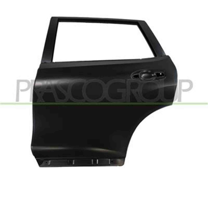 DS8363554_2.JPG Porta Posteriore Sinistra Per Nissan X-trail Dal 2014 Al 2017