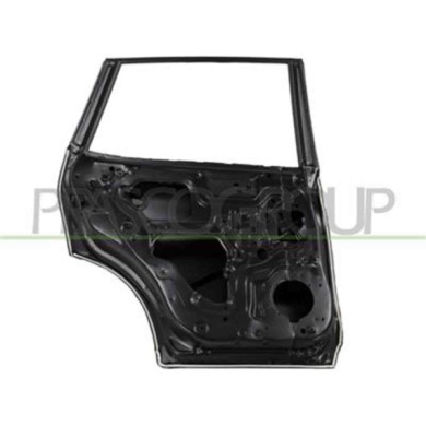 DS8363554_3.JPG Porta Posteriore Sinistra Per Nissan X-trail Dal 2014 Al 2017