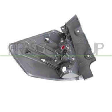 DS8364163_1.JPG Fanale Posteriore Destro Esterno Senza Porta Lampada Per Nissan X-trail Dal 2014 Al 2017