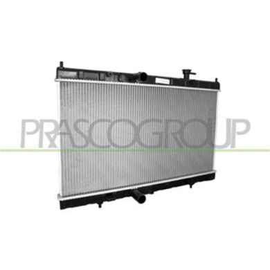 DS836R001_3.JPG Radiatore Per Nissan X-trail Dal 2014 Al 2017