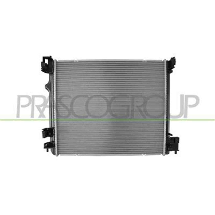 DS836R002_1.JPG Radiatore Per Nissan X-trail Dal 2014 Al 2017