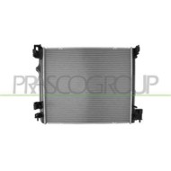 DS836R002_1.JPG Radiatore Per Nissan X-trail Dal 2014 Al 2017