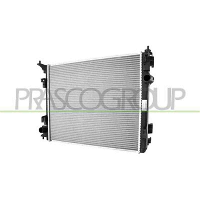DS836R002_3.JPG Radiatore Per Nissan X-trail Dal 2014 Al 2017