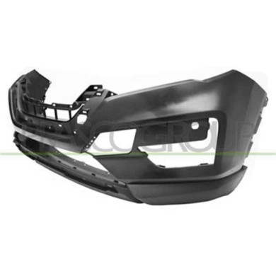 DS8381021_1.JPG Paraurti Anteriore Per Nissan X-trail Dal 2017 Al 2022