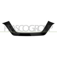 DS8381235_1.JPG Modanatura Centrale Nera Lucida Con Tracce Pdc Per Nissan X-trail Dal 2017 Al 2022