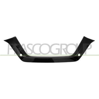 DS8381245_1.JPG Modanatura Centrale Nera Lucida Con Fori Pdc+supporti Per Nissan X-trail Dal 2017 Al 2022