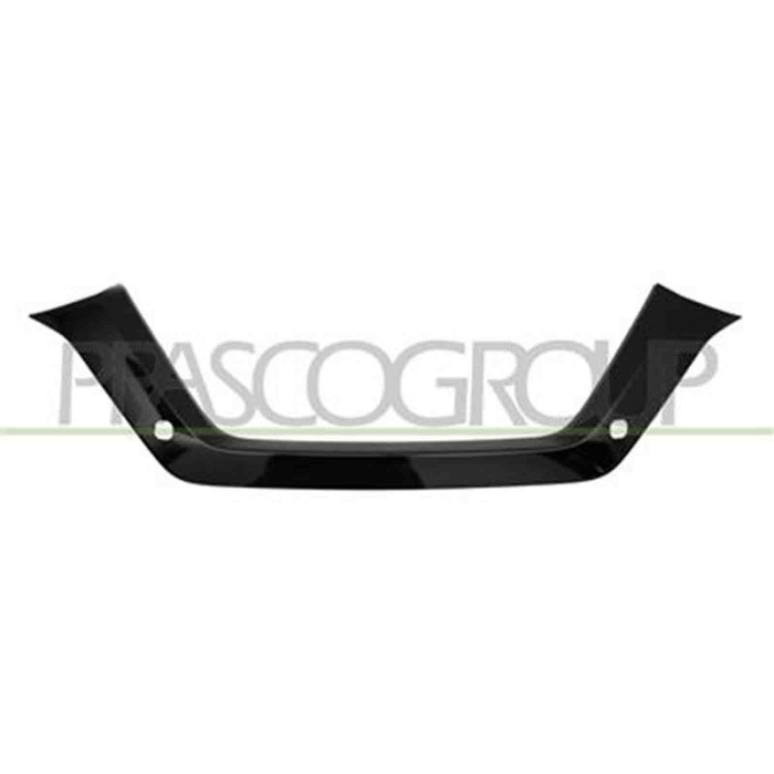 DS8381245_1.JPG Modanatura Centrale Nera Lucida Con Fori Pdc+supporti Per Nissan X-trail Dal 2017 Al 2022