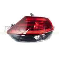 Fanale Posteriore Sinistro Con Porta Lampada Per Nissan X-trail Dal 2017 Al 2022