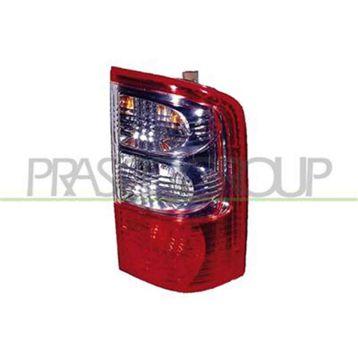 GUIDA_ALLA_SCELTA.JPG Fanale Posteriore Destro Per Nissan Patrol Y61 Dal 2002 Al 2003