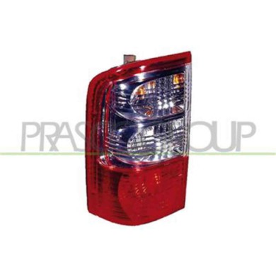 GUIDA_ALLA_SCELTA.JPG Fanale Posteriore Sinistro Per Nissan Patrol Y61 Dal 2002 Al 2003