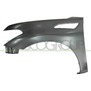 GUIDA_ALLA_SCELTA.JPG Parafango Anteriore Sinistro Per Nissan Patrol Y61 Dal 2010 Al 2013