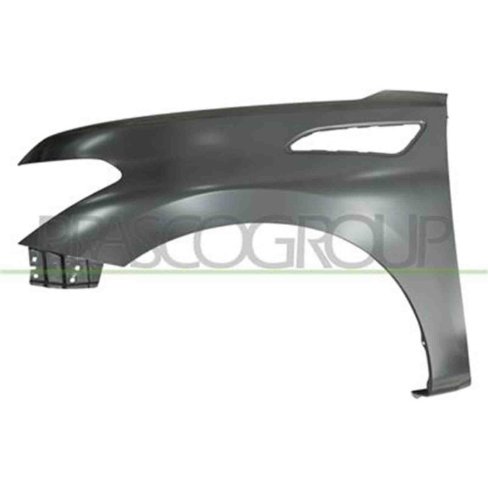 GUIDA_ALLA_SCELTA.JPG Parafango Anteriore Sinistro Per Nissan Patrol Y61 Dal 2010 Al 2013