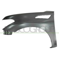 Parafango Anteriore Sinistro Per Nissan Patrol Y61 Dal 2010 Al 2013