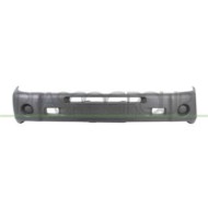 DS9101001_1.JPG Paraurti Anteriore Nero Goffrato Per Nissan Cabstar F24 - Nt400 Dal 2014