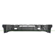 DS9101001_3.JPG Paraurti Anteriore Nero Goffrato Per Nissan Cabstar F24 - Nt400 Dal 2014