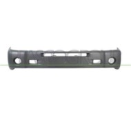 DS9101011_1.JPG Paraurti Anteriore Nero Goffrato Per Nissan Cabstar F24 - Nt400 Dal 2014