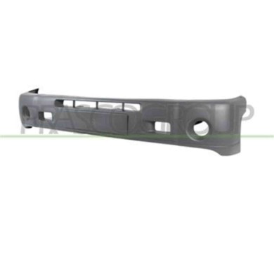 DS9101011_2.JPG Paraurti Anteriore Nero Goffrato Per Nissan Cabstar F24 - Nt400 Dal 2014