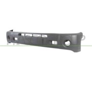 Paraurti Anteriore Nero Goffrato Per Nissan Cabstar F24 - Nt400 Dal 2014