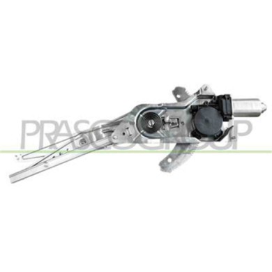 GUIDA_ALLA_SCELTA.JPG Alzacristallo Elettrico Anteriore Destro Per Nissan Kubistar Dal 2003 Al 2007