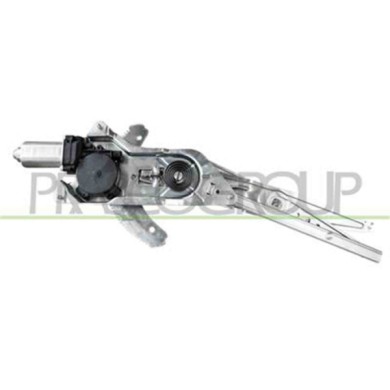 GUIDA_ALLA_SCELTA.JPG Alzacristallo Elettrico Anteriore Sinistro Per Nissan Kubistar Dal 2003 Al 2007