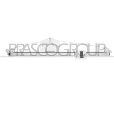 GUIDA_ALLA_SCELTA.JPG Meccanismo Alzacristallo Anteriore Sinistro Per Nissan Primastar Dal 2001 Al 2007