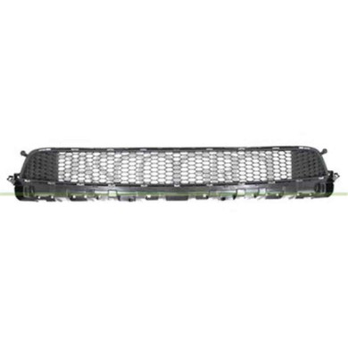 DS9542120_2.JPG Griglia Centrale Paraurti Anteriore Per Nissan Nv 300 (x82) Dal 2016